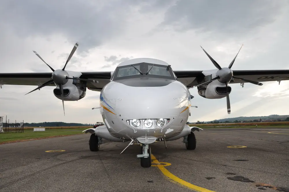 Aircraft Industries SA