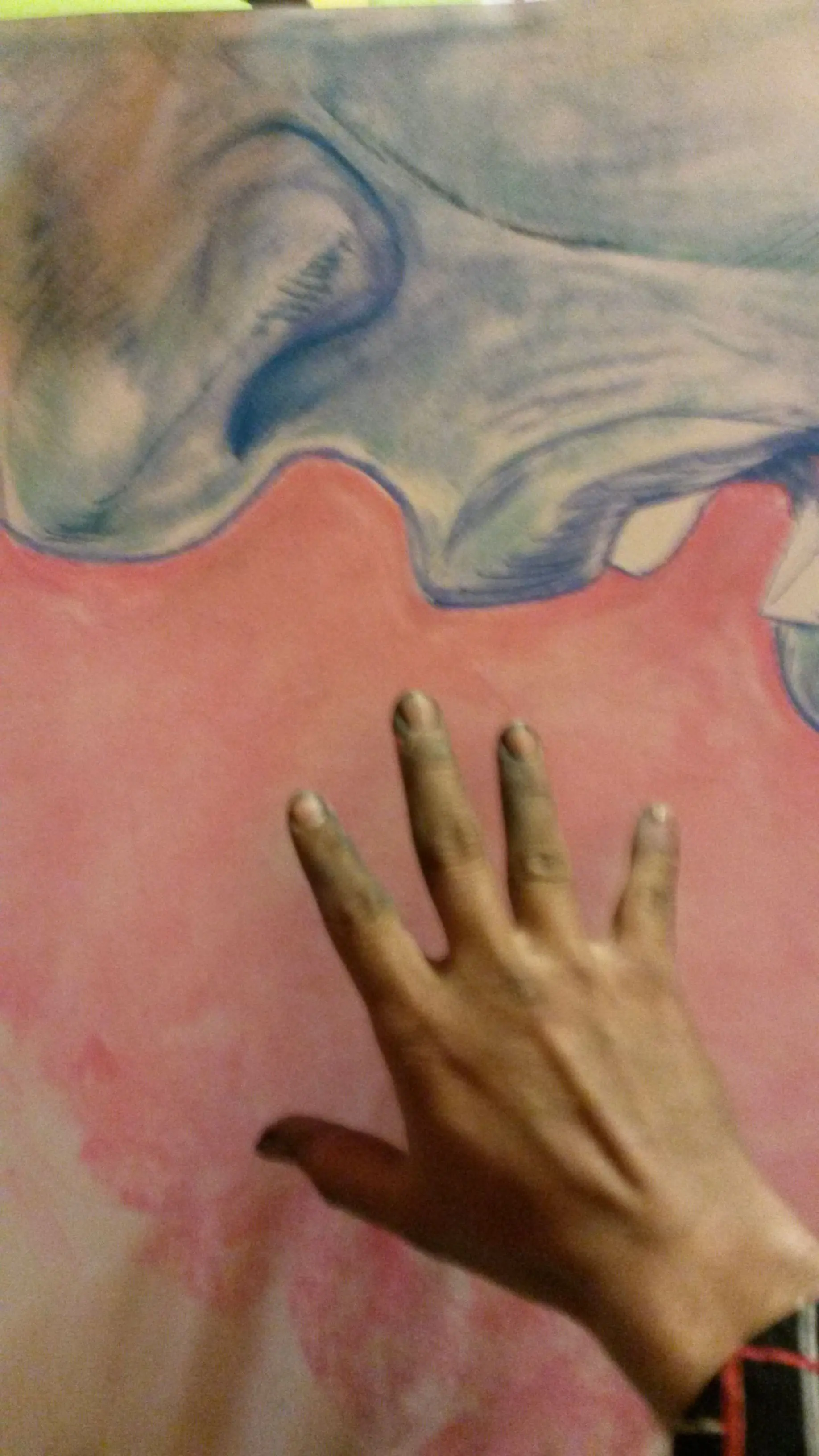 +10 si te hago flashar: Dibujos lisérgicos