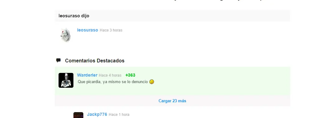 Copiar post