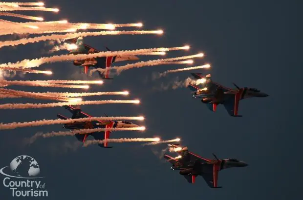 Feria aeroespacial ratifica liderazgo ruso en este mercado.