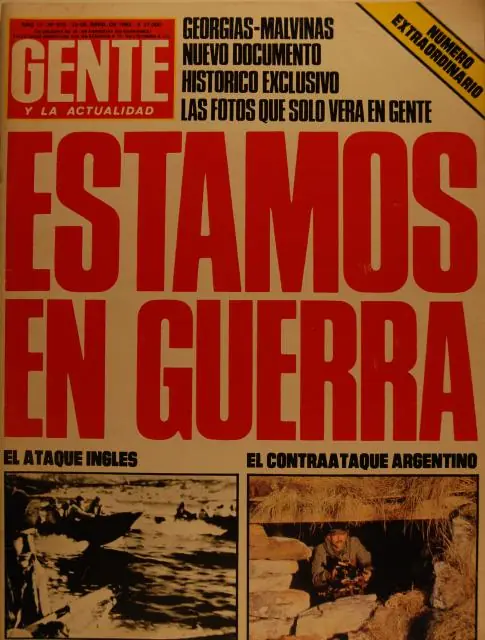 soldados