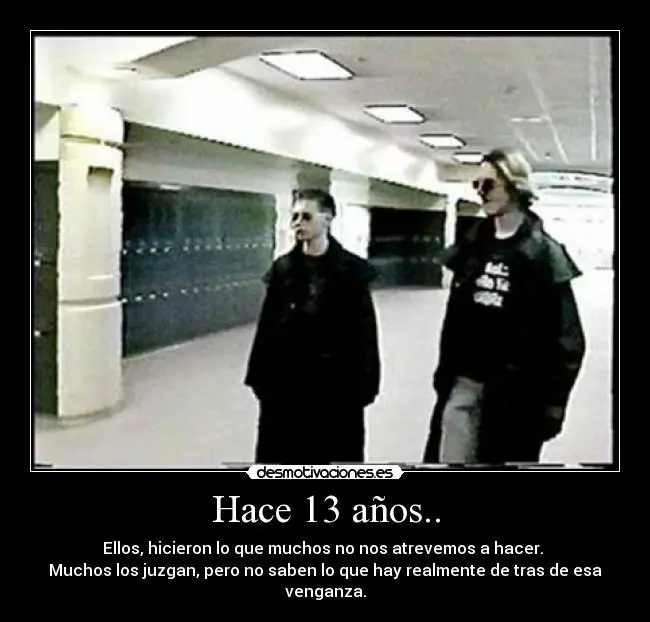 asesinos en serie