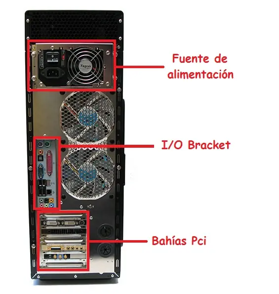fuente de poder