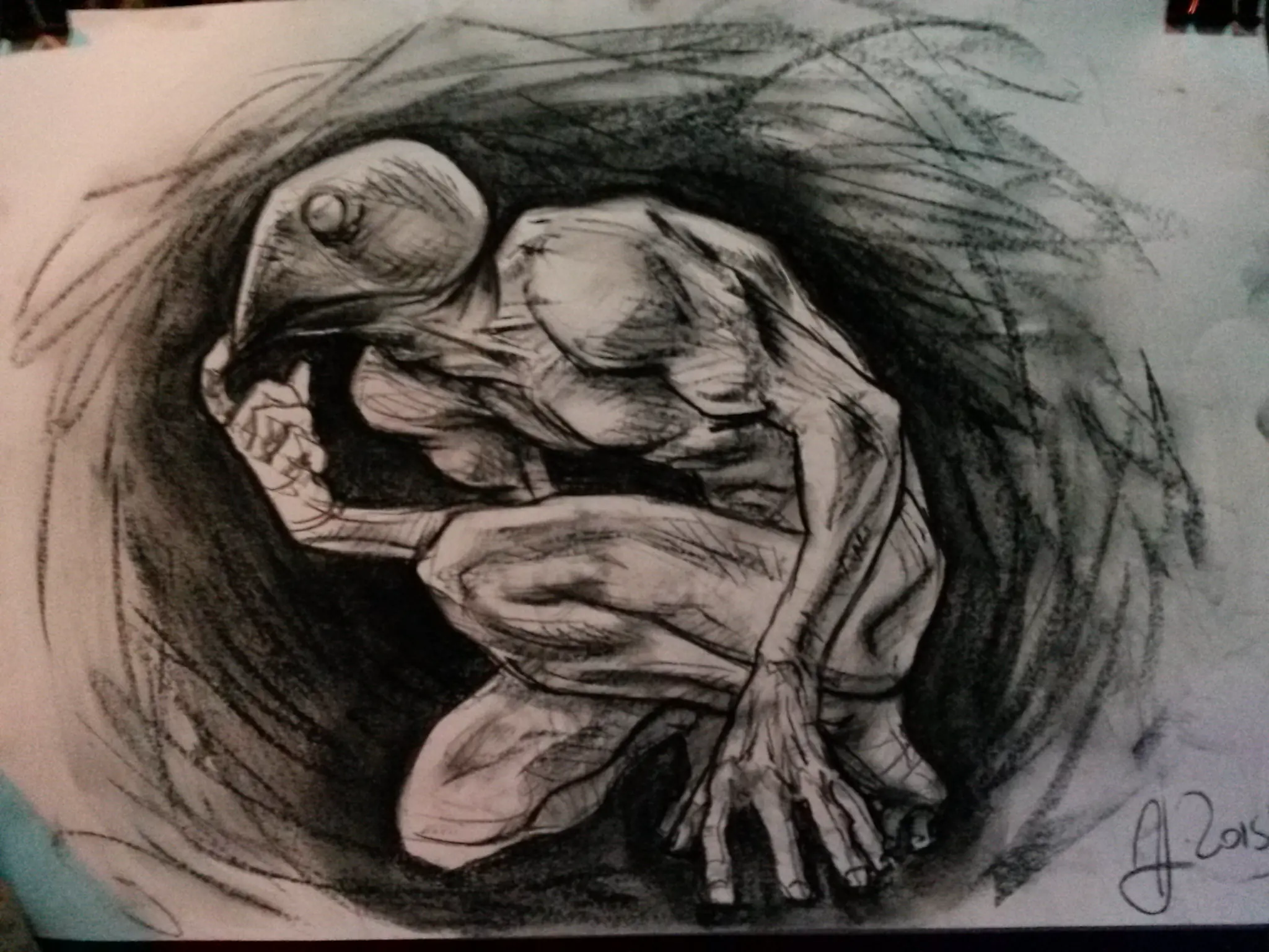 +10 si te hago flashar: Dibujos lisérgicos