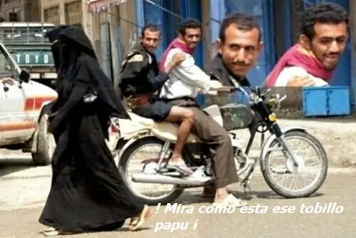 Siete cosas que una mujer no puede hacer en Arabia Saudita