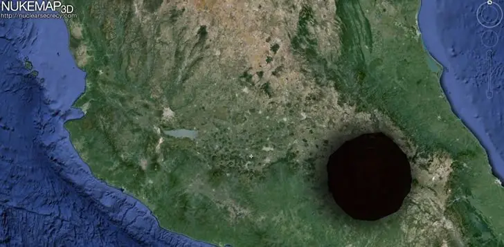 Bomba del Zar, la bomba más poderosa de la historia