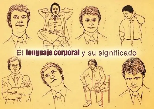 Trucos para Aprender a descifrar el Lenguaje Corporal