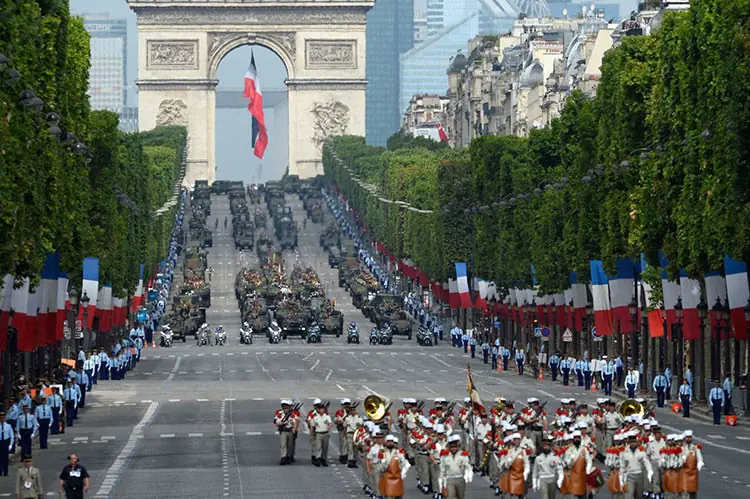 Los 10 ejércitos más potentes del mundo