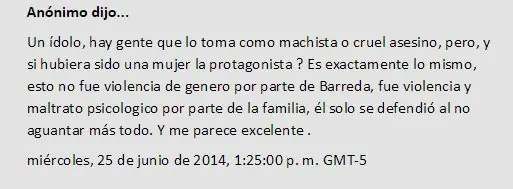 5 asesinos que la gente adora