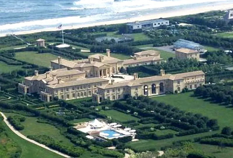 Las 10 casas más caras del mundo