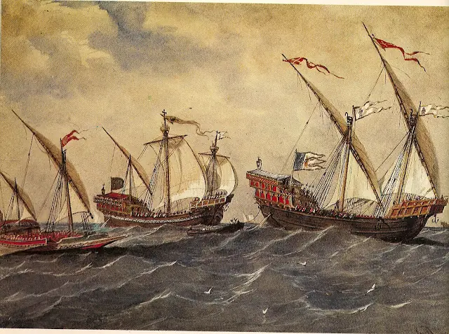 La hermosa Carabela! (Megapost)