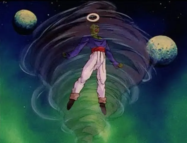 goku