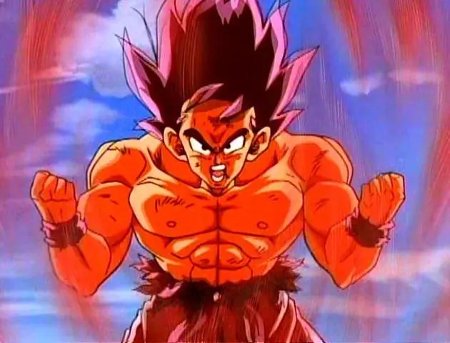 goku