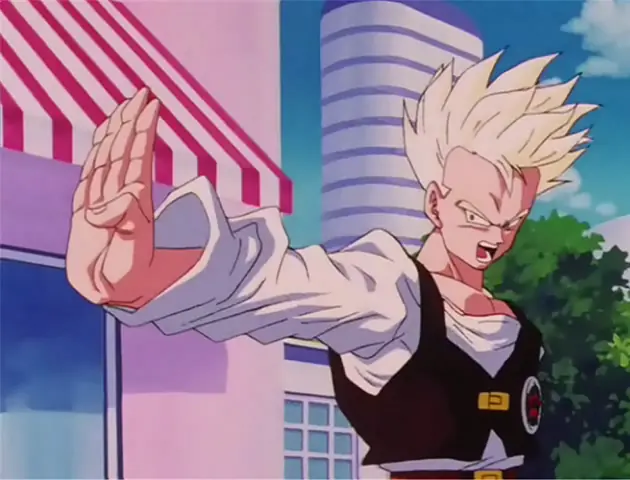 goku
