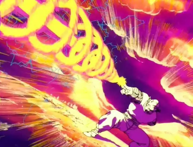 goku