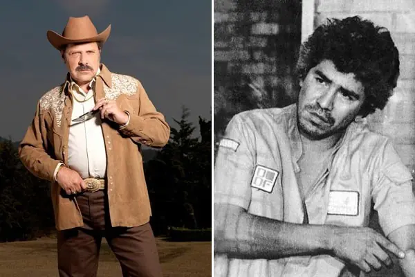 Personajes Reales del Señor de los Cielos