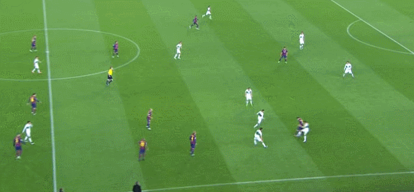 FC Barcelona 2015/16: análisis táctico