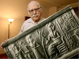 sabio Zecharia Sitchin : origen y desarrollo de la Humanidad