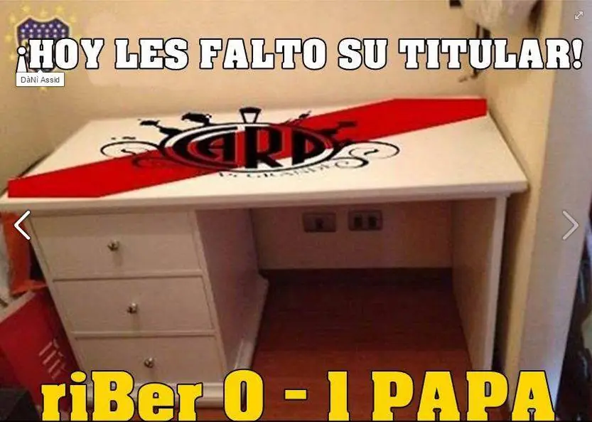 Los Memes después del River0-Boca1 (Actualizado 14/9)