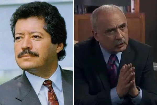 Personajes Reales del Señor de los Cielos