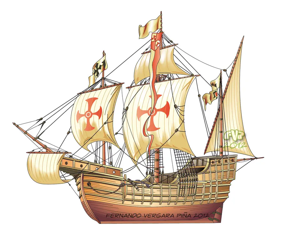 La hermosa Carabela! (Megapost)