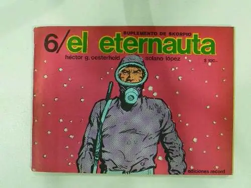 10 Mejores Personajes Argentinos Historietas
