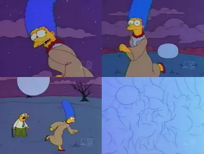 "The Prisoner" y Los Simpsons,Entra Troesma