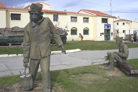 presidio ushuaia