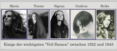 Maria Orsich y la tecnologia extraterrestre del III Reich