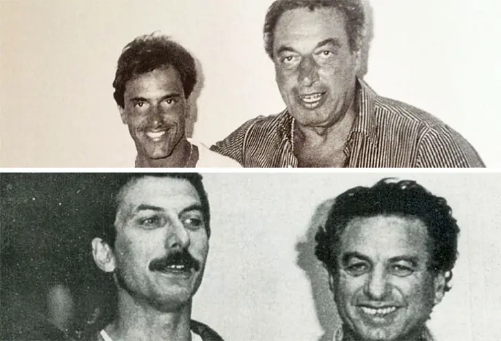 Scioli siempre fue un perdedor y Macri un ganador