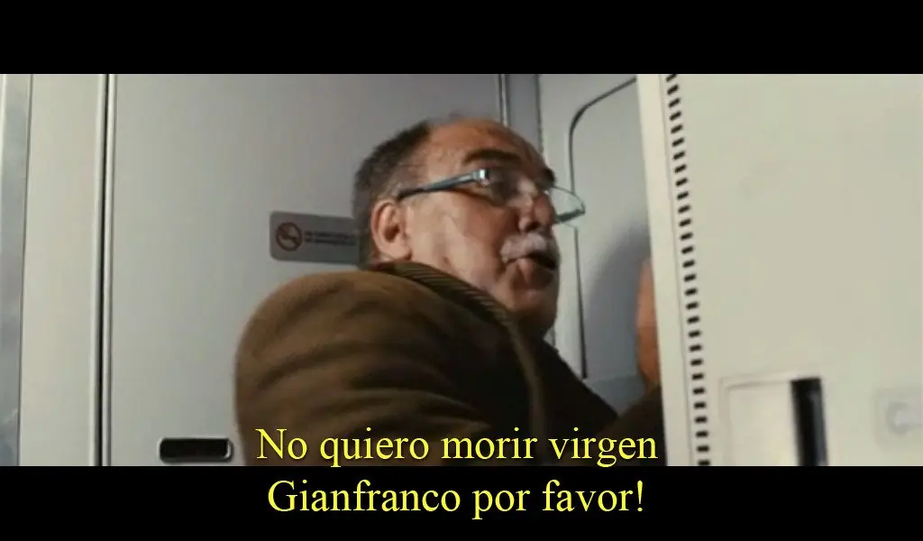 Virgohistorias salvajes: Castronovo