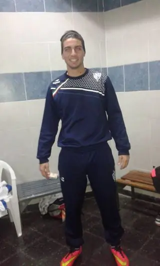 Osvaldo se la banca... y sino mirá