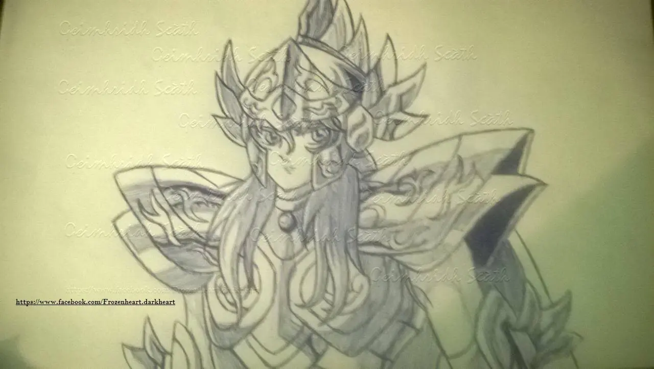 saint seiya