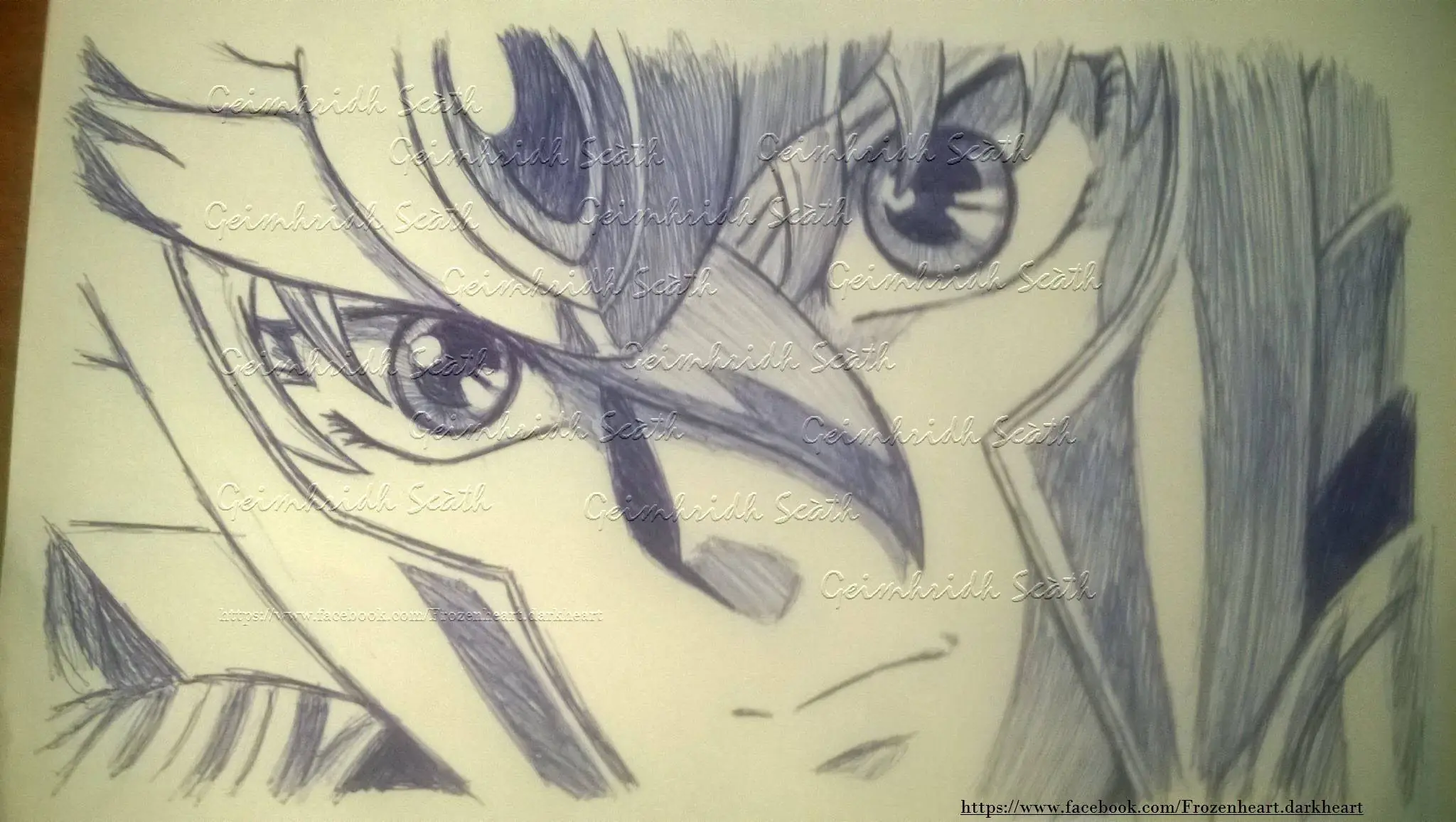 saint seiya