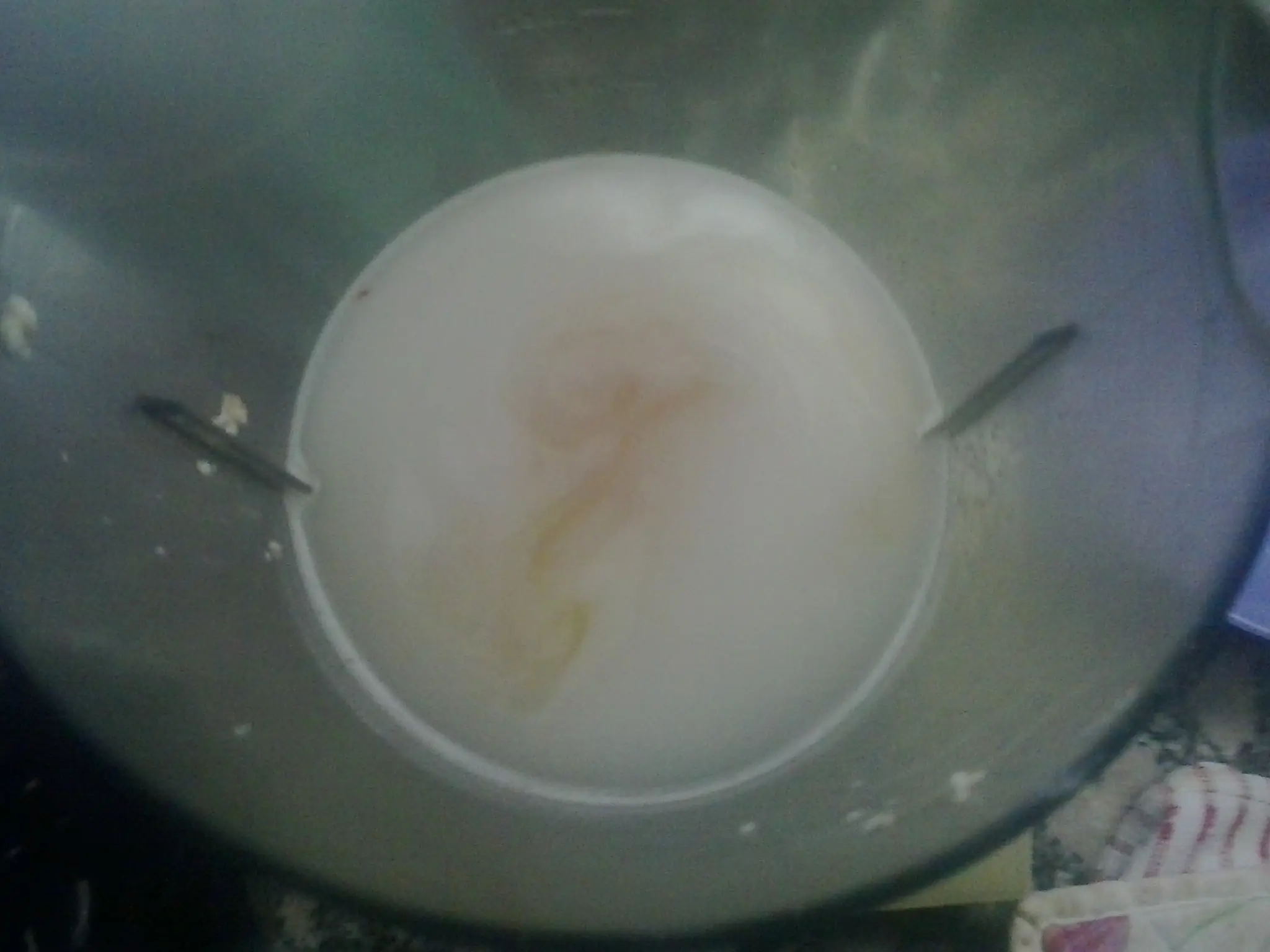 Leche Chocolatada de Avena