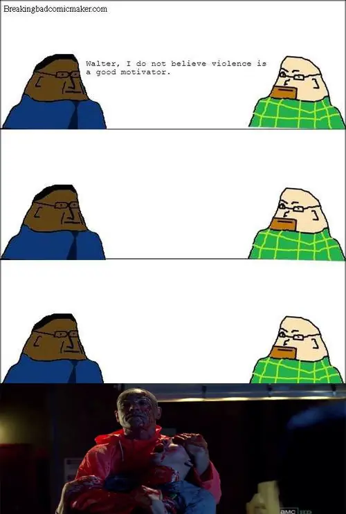 breaking bad