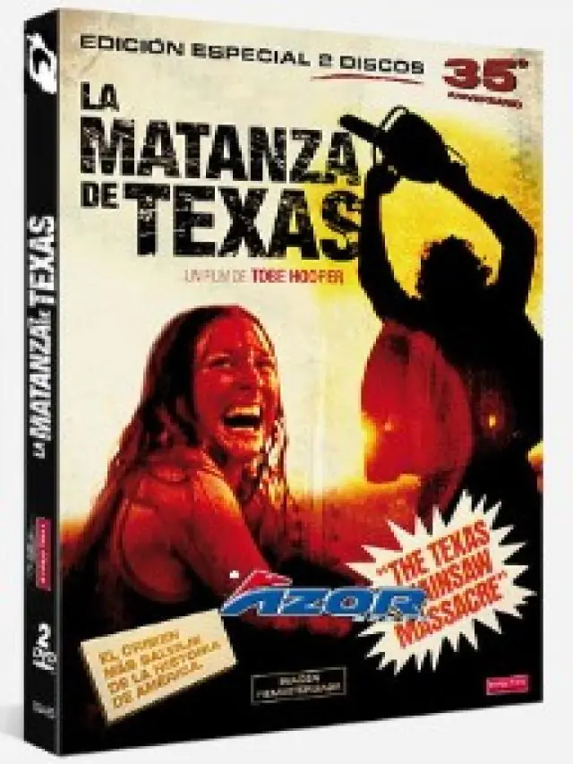 Las 100 Mejores Películas de Terror