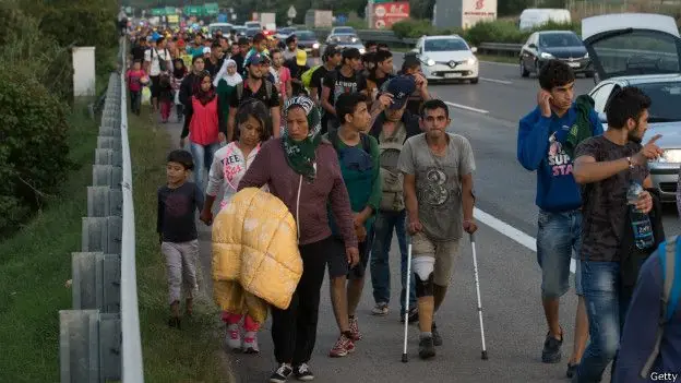inmigrantes
