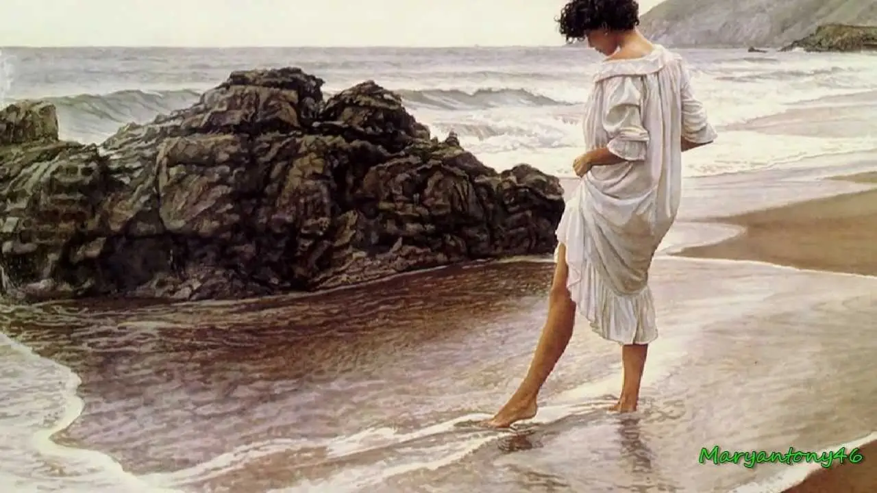 Steve Hanks maestro de la acuarela Steve Hanks maestro de la acuarela