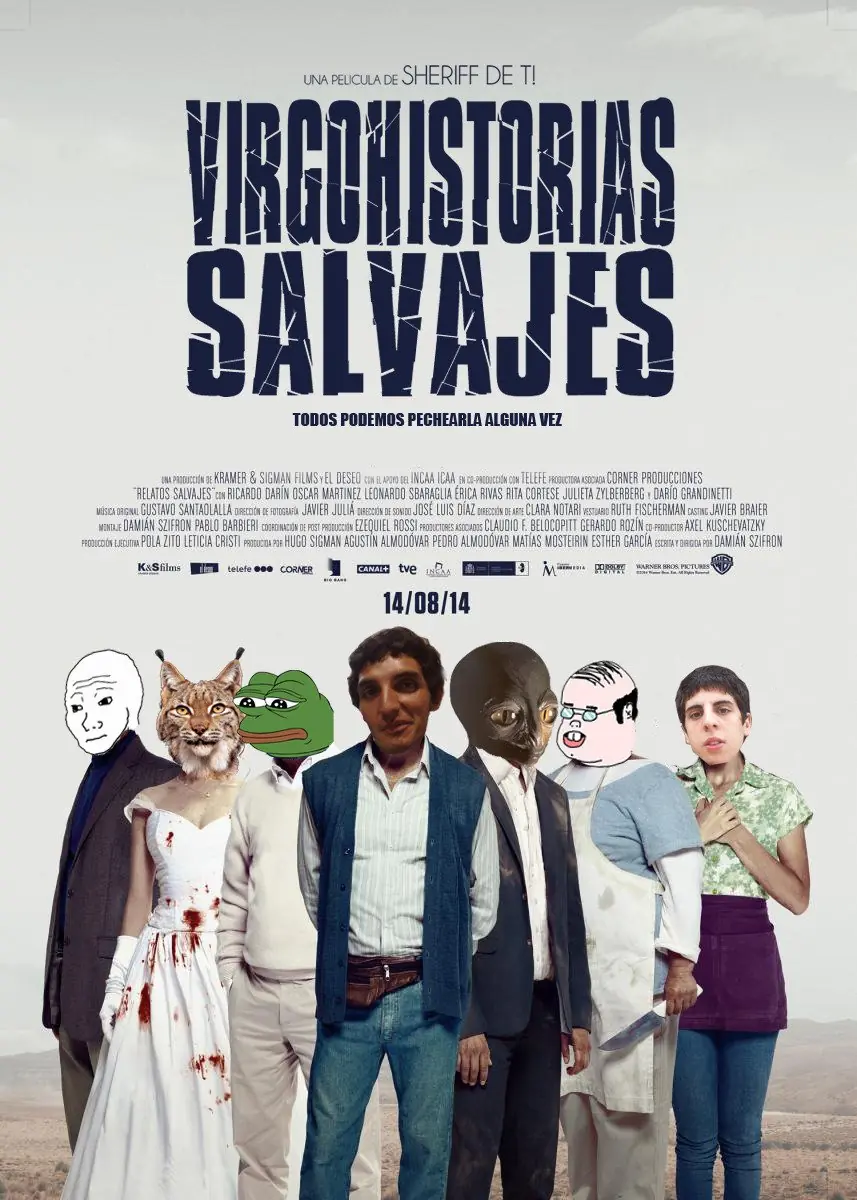 Relatos Salvajes