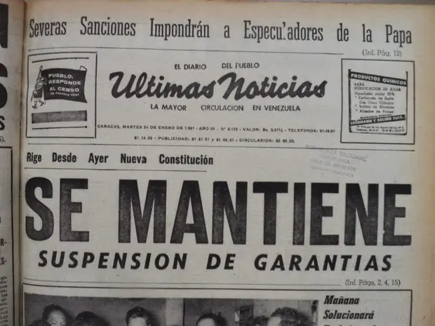Te muestro como era Venezuela antes de Chavez, pasa papu Te muestro como era Venezuela antes de Chavez, pasa papu