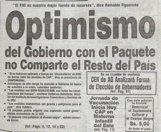 Venezuela Venezuela