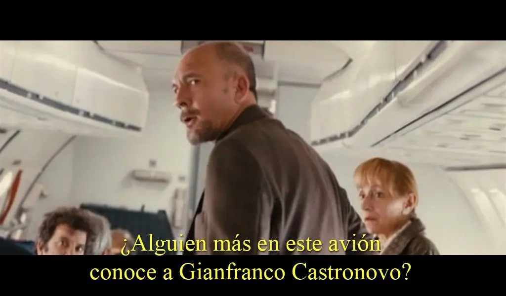 Virgohistorias salvajes: Castronovo