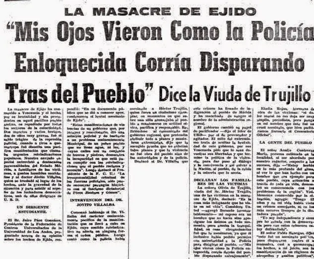 Antes de chavez Antes de chavez