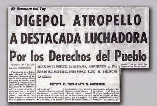 Antes de chavez Antes de chavez