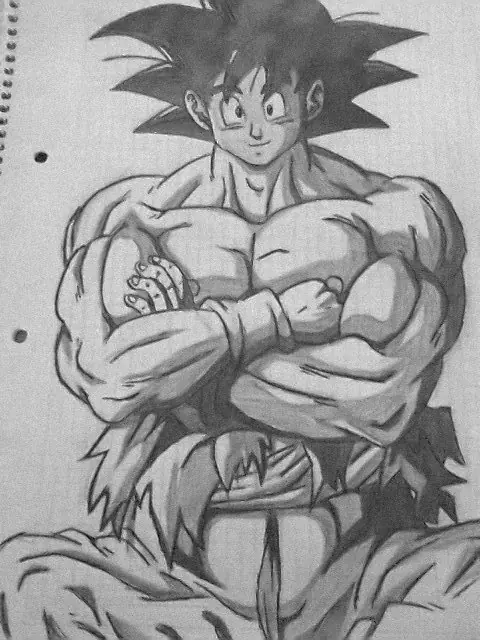 goku