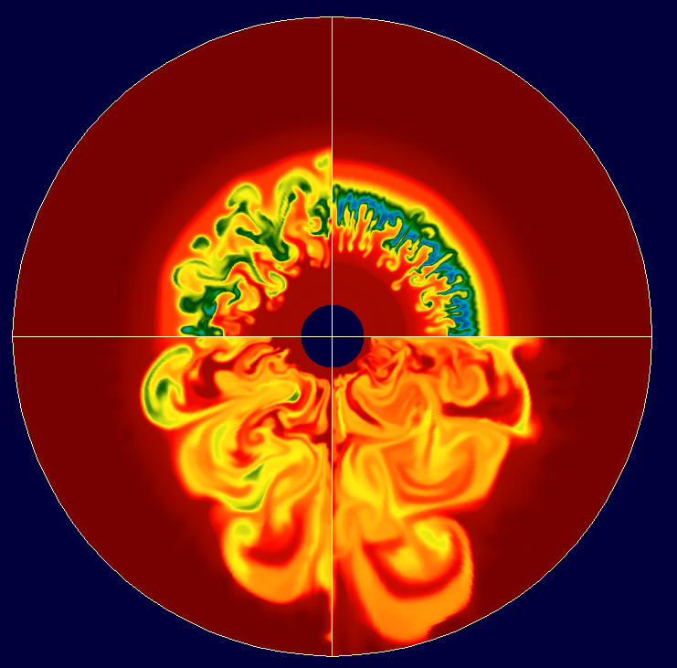 estrella de neutrones