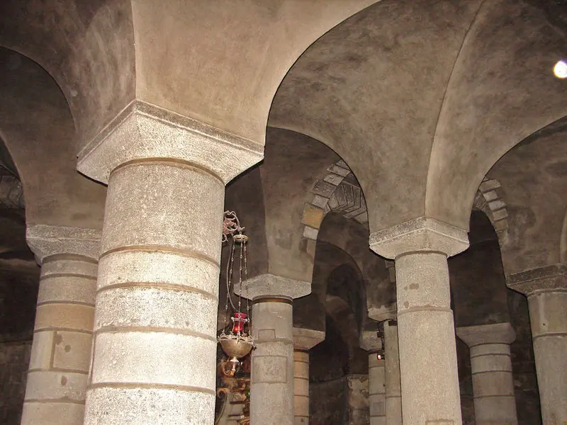 Los Templarios y El código secreto de Leonardo Da Vinci