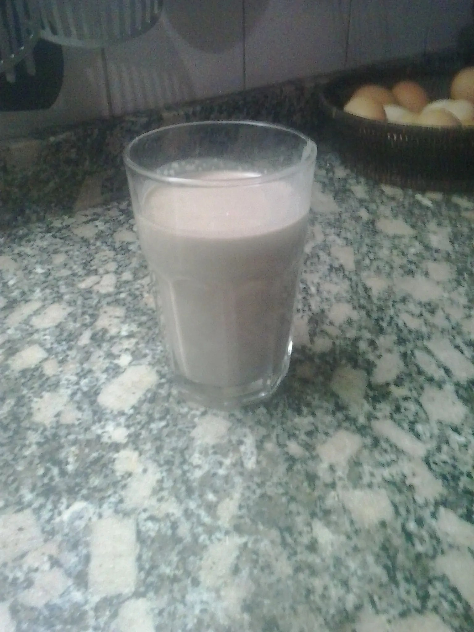 Leche Chocolatada de Avena