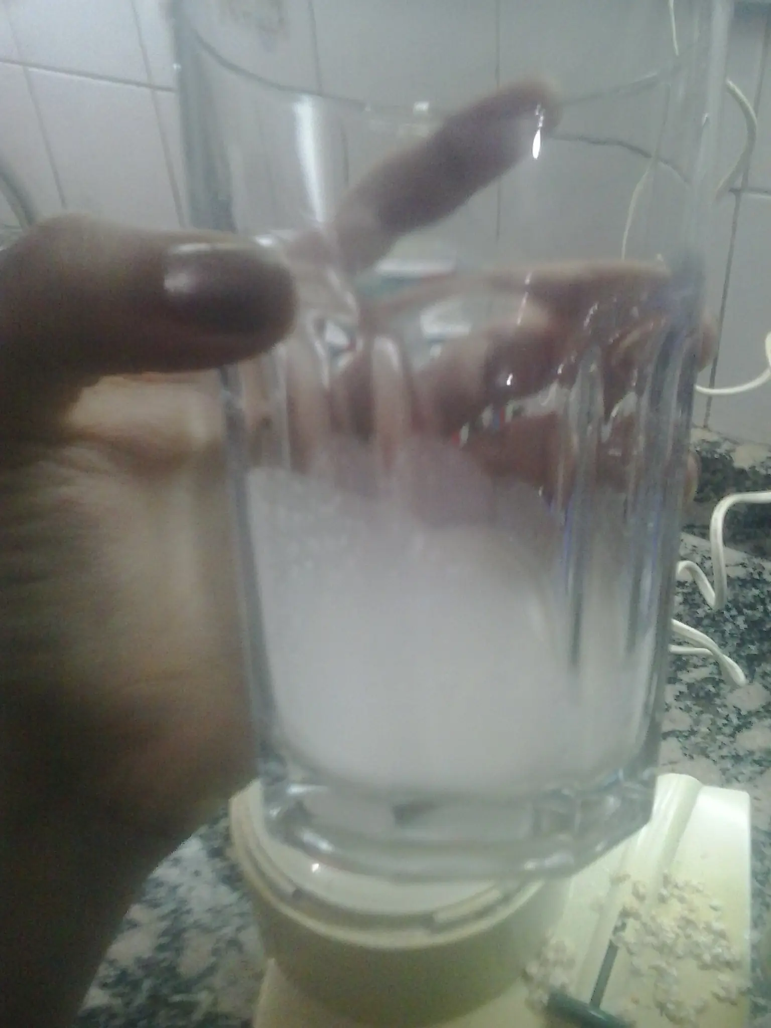 leche
